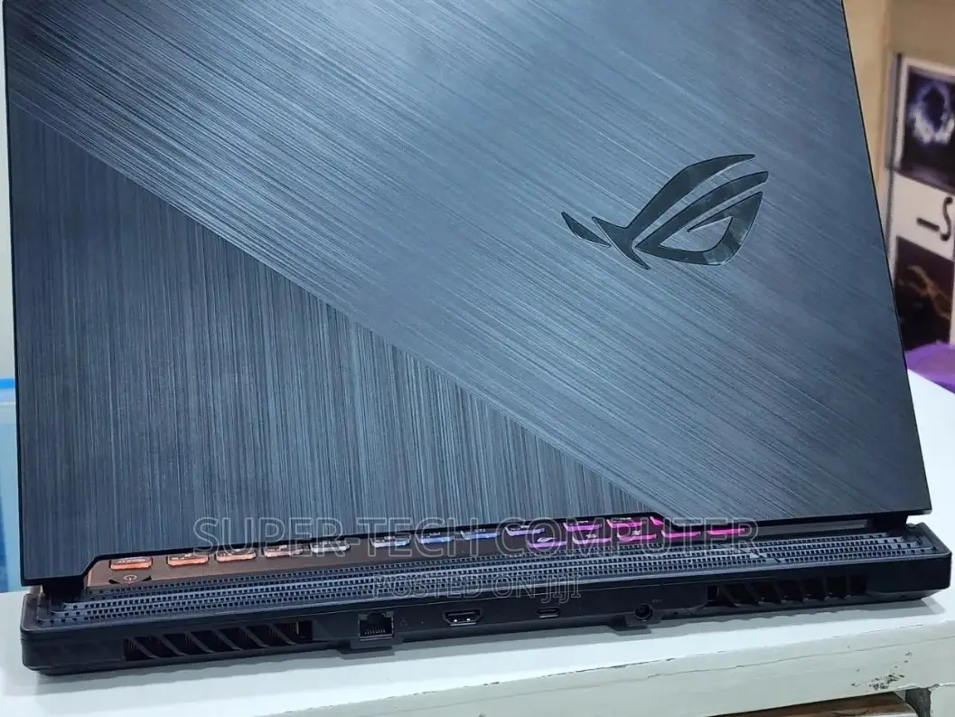 New Laptop Asus ROG Strix G15 16GB Intel Core I7 SSD 512GB