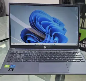 New Laptop HP Pavilion 13 16GB Intel Core I5 SSD 512GB