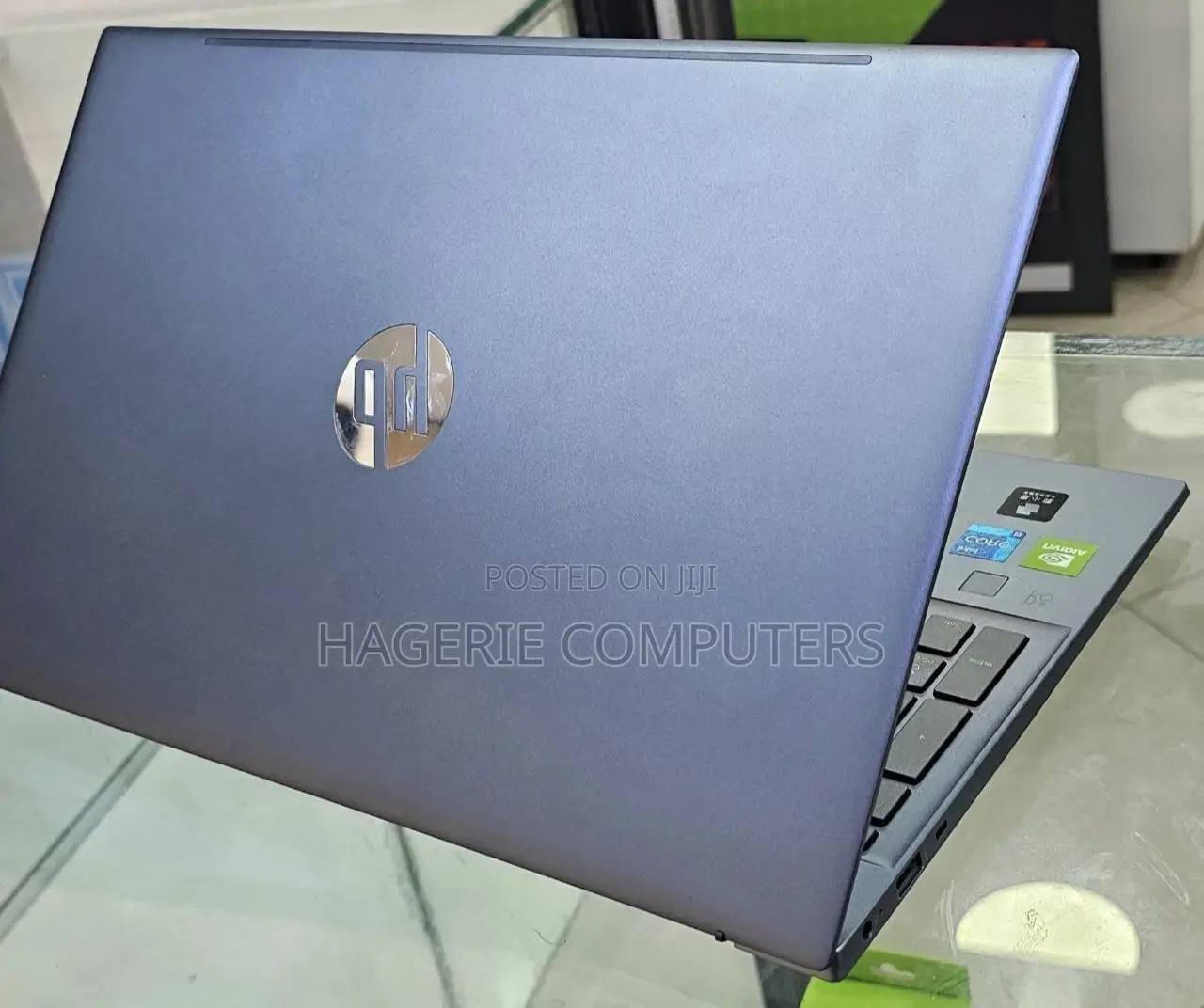 New Laptop HP Pavilion 13 16GB Intel Core I5 SSD 512GB