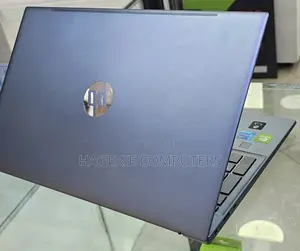 New Laptop HP Pavilion 13 16GB Intel Core I5 SSD 512GB