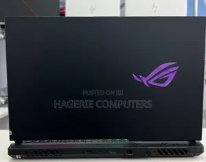 New Laptop HP Omen 17 32GB AMD Ryzen 9 SSD 1T