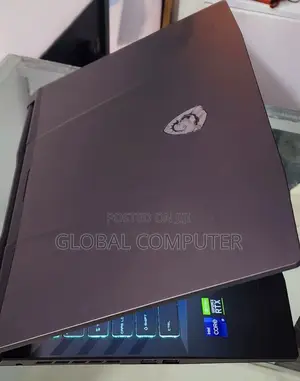 New Laptop MSI Pulse GL66 8GB Intel Core I7 SSD 512GB