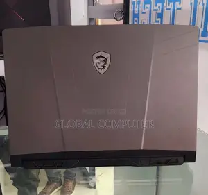 New Laptop MSI Pulse GL66 8GB Intel Core I7 SSD 512GB