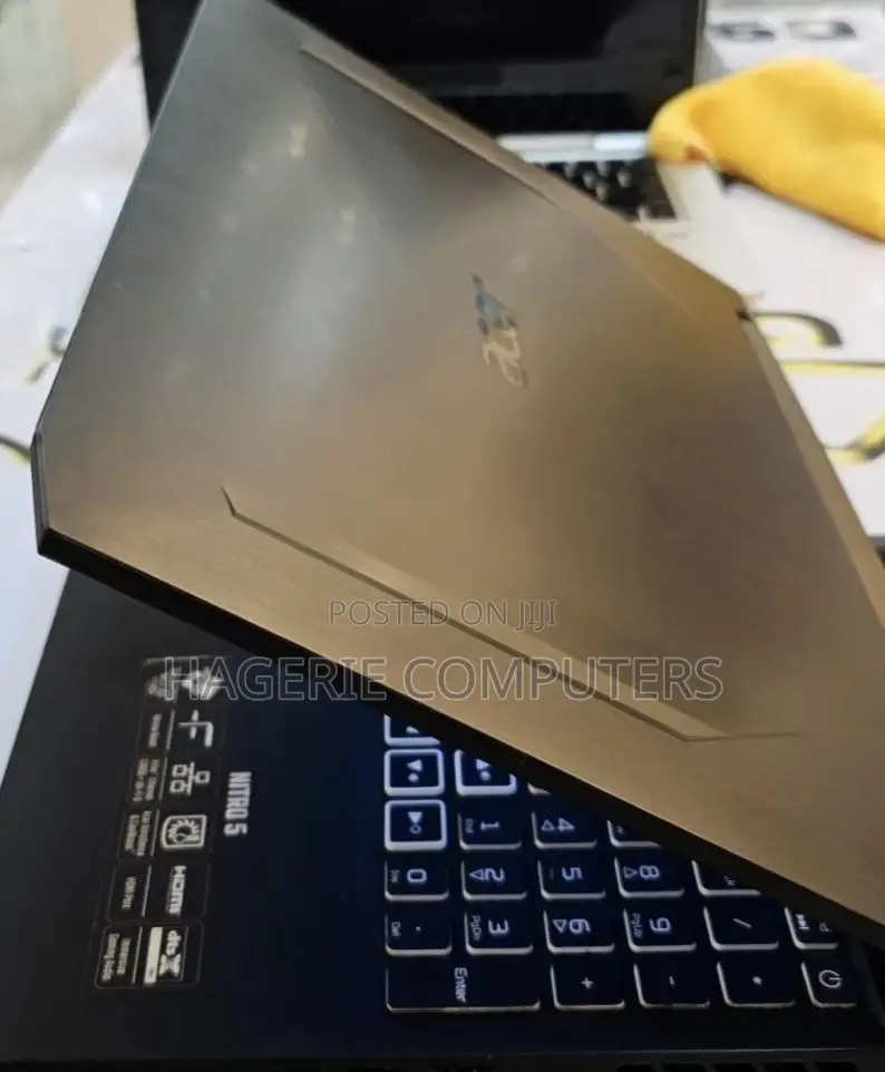 New Laptop Acer NITRO 5 16GB Intel Core I7 SSD 512GB