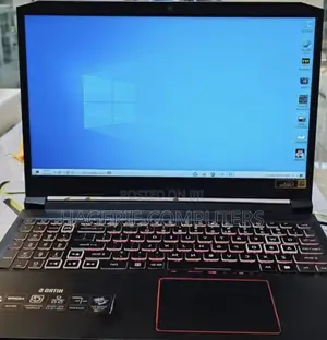 Photo - New Laptop Acer NITRO 5 16GB Intel Core I7 SSD 512GB