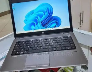 New Laptop HP EliteBook 840 G1 4GB Intel Core I5 HDD 500GB