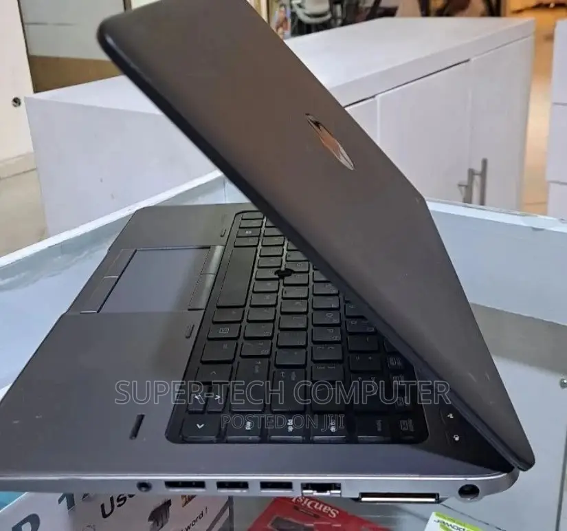 New Laptop HP EliteBook 840 G1 4GB Intel Core I5 HDD 500GB