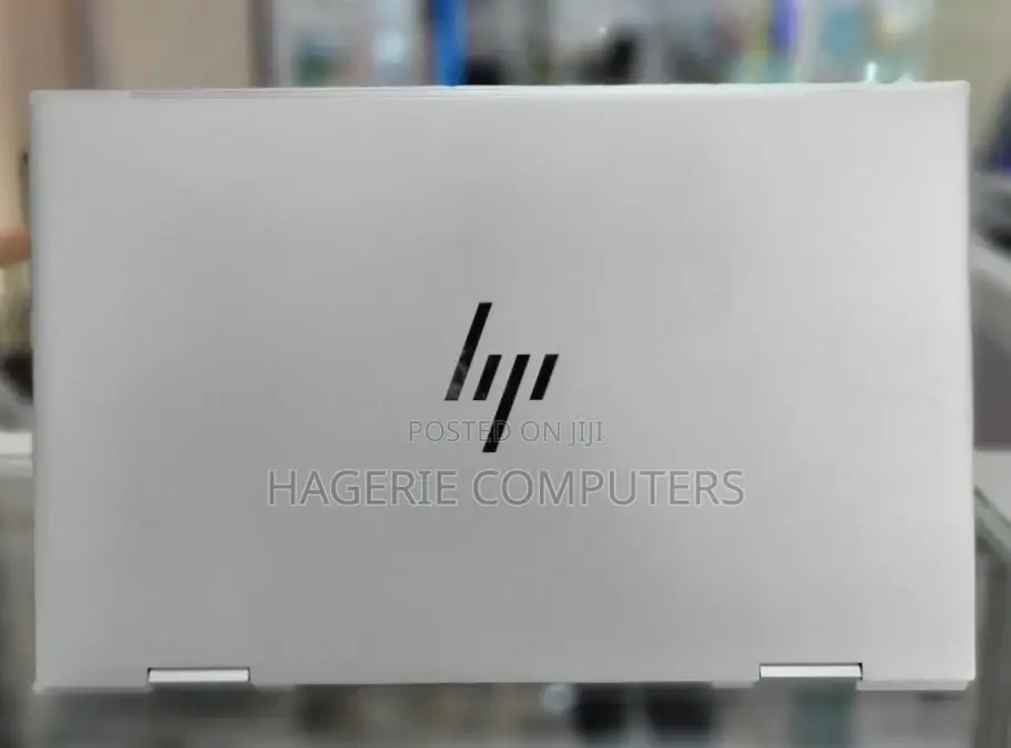 New Laptop HP Envy X360 16GB Intel Core I7 SSD 512GB