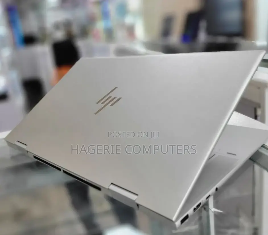 New Laptop HP Envy X360 16GB Intel Core I7 SSD 512GB