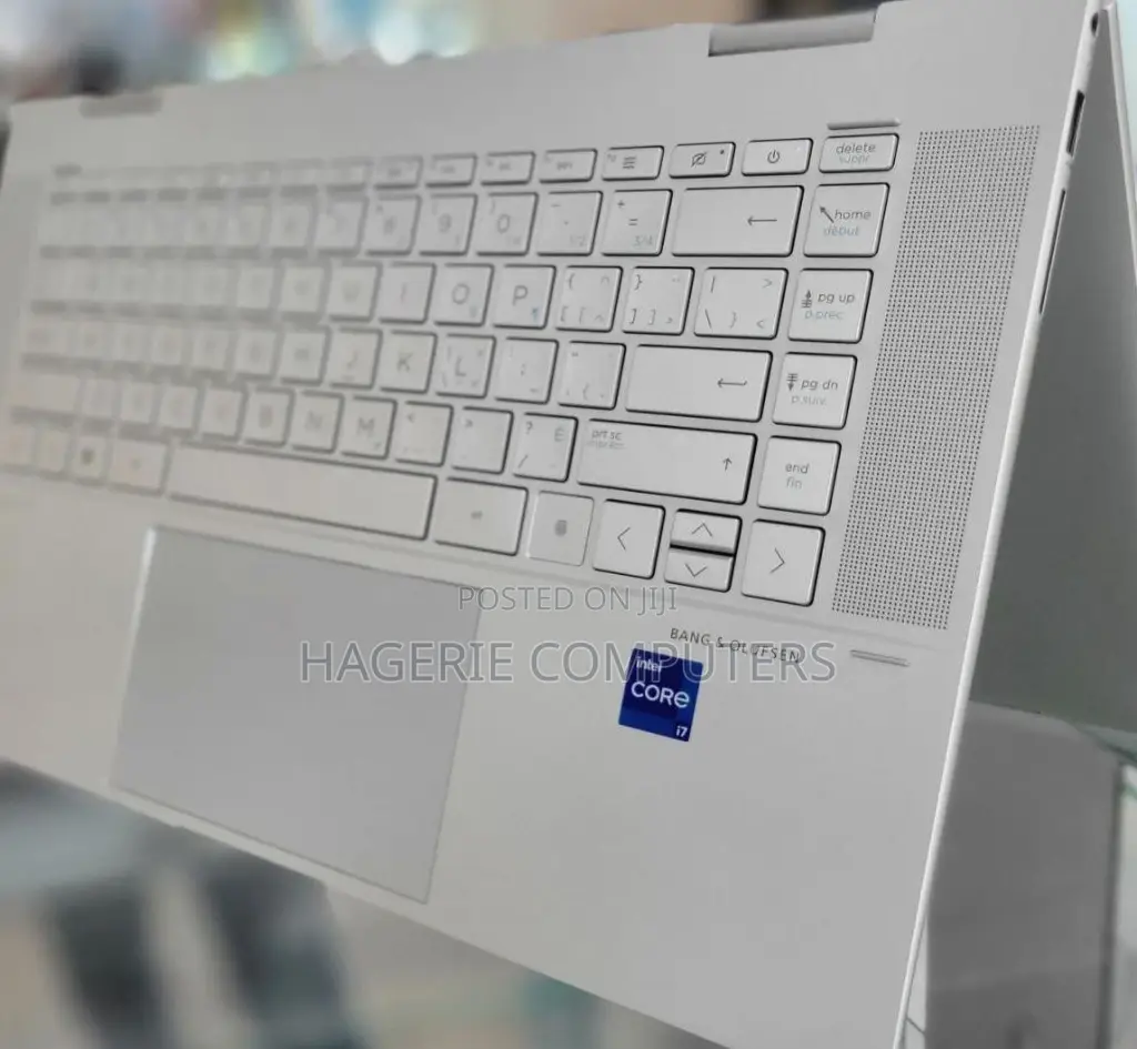 New Laptop HP Envy X360 16GB Intel Core I7 SSD 512GB