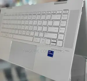 New Laptop HP Envy X360 16GB Intel Core I7 SSD 512GB