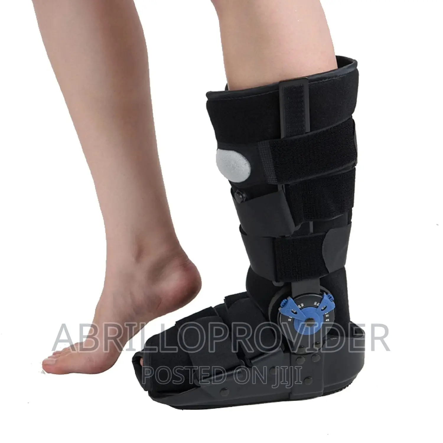 Walking Brace Knee Joint Fixation Brace Inflatable