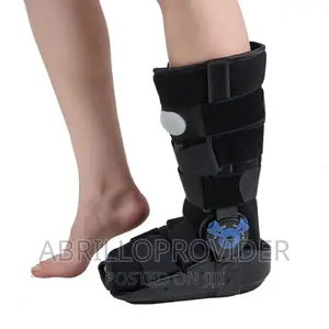 Walking Brace Knee Joint Fixation Brace Inflatable