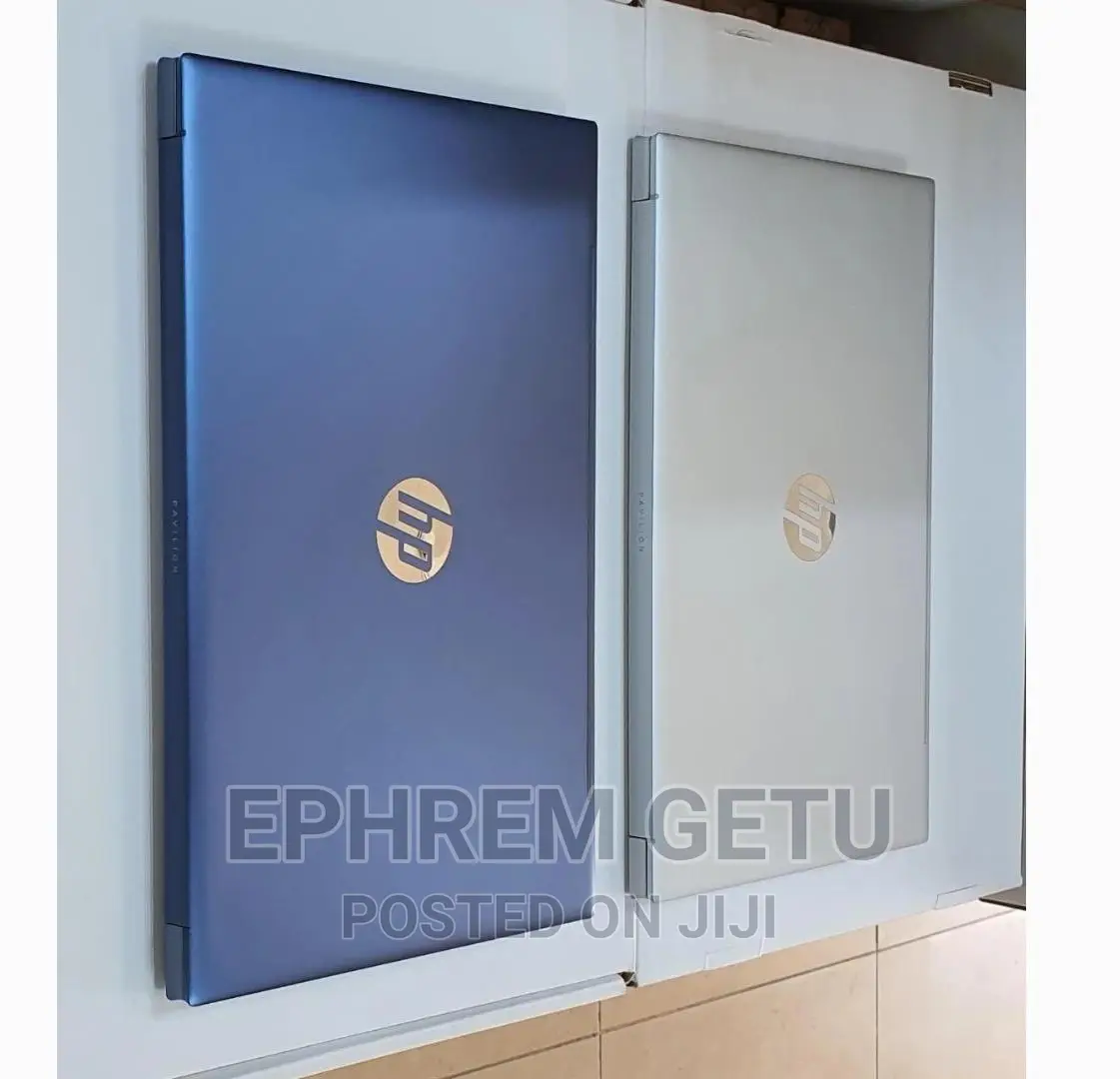 New Laptop HP Pavilion 15 8GB AMD Ryzen 5 HDD+SSD 512GB