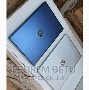 New Laptop HP Pavilion 15 8GB AMD Ryzen 5 HDD+SSD 512GB