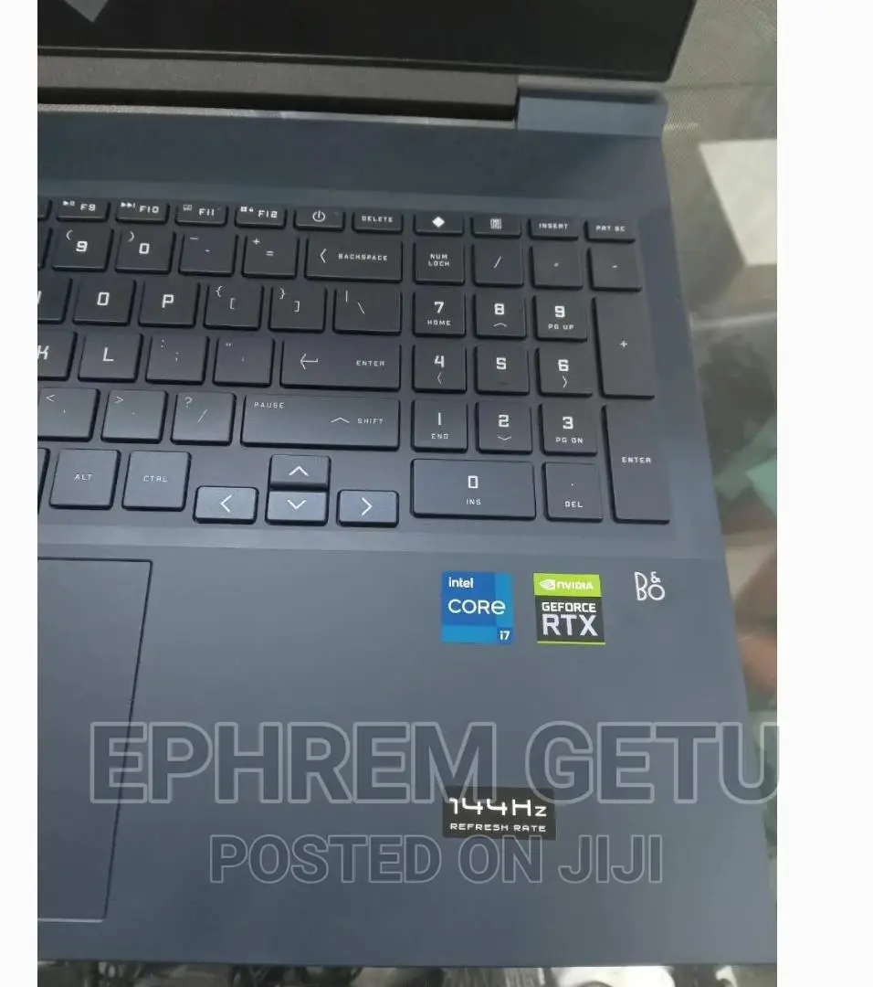 New Laptop HP Victus 16 16GB Intel Core i7 SSD 1T