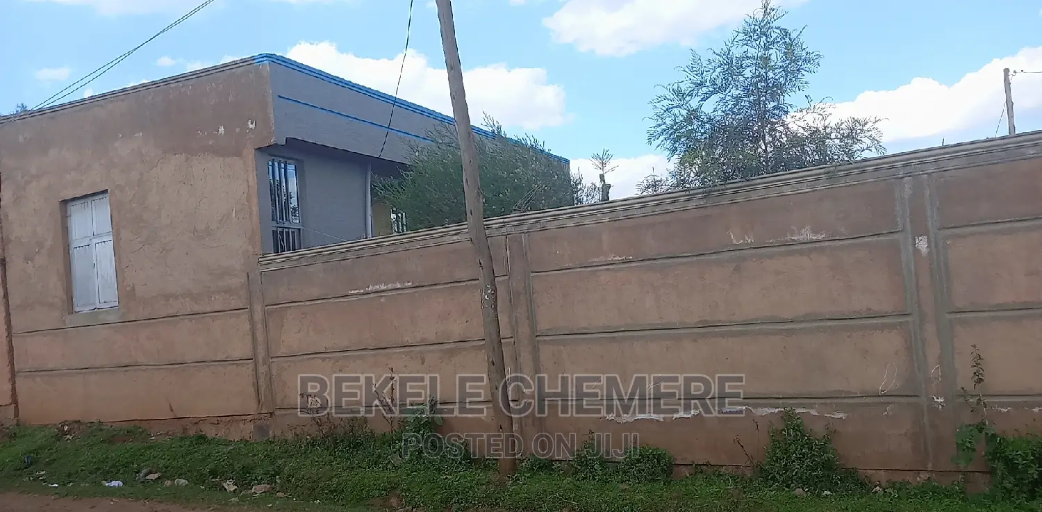 Furnished 3bdrm House in Holeta, Oromia-Finfinne for sale