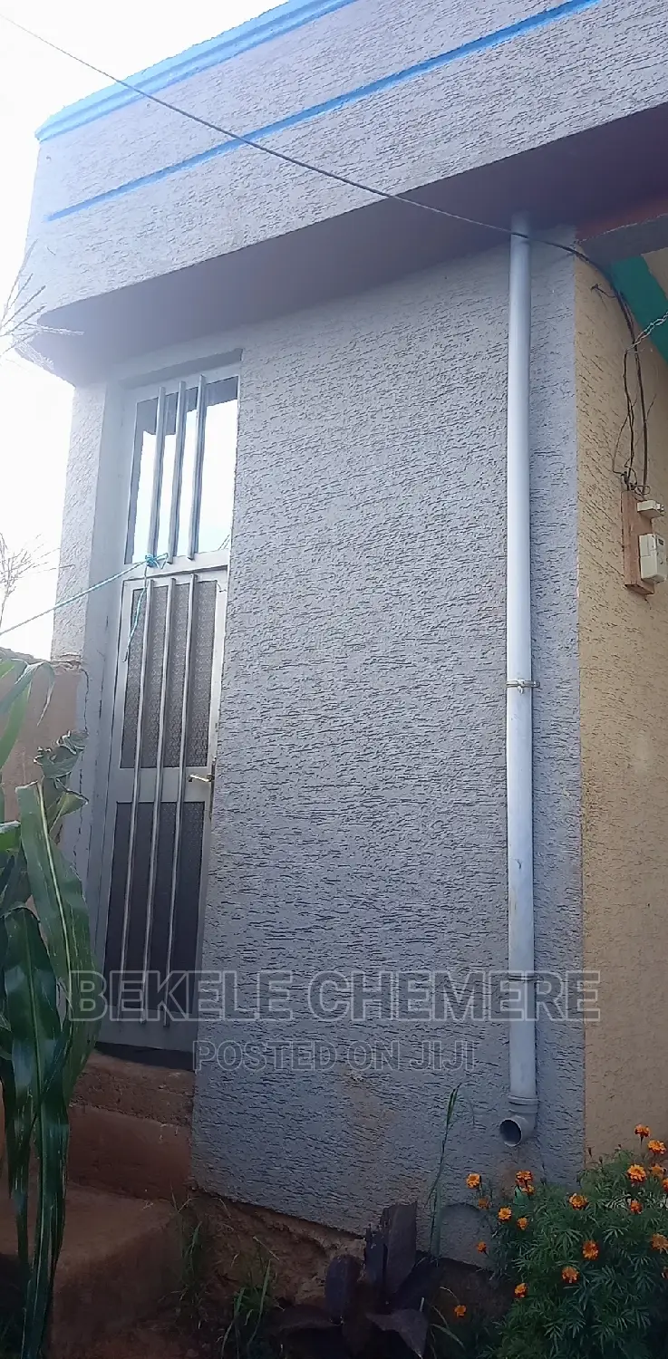 Furnished 3bdrm House in Holeta, Oromia-Finfinne for sale