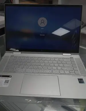New Laptop HP Envy X360 15-Cp0013nr 16GB Intel Core I5 SSD 512GB
