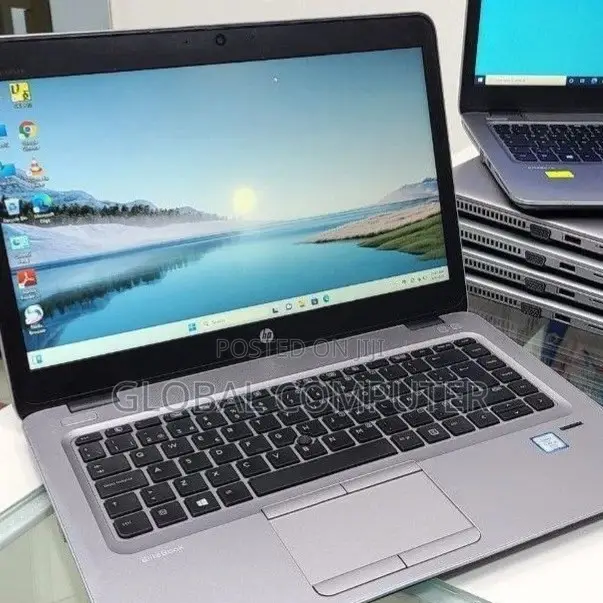 New Laptop HP EliteBook 840 8GB Intel Core I5 HDD 1T