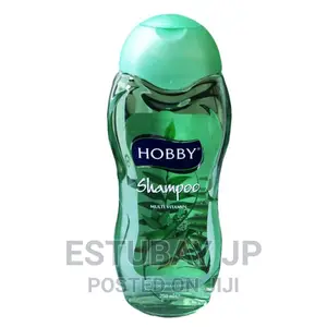 Photo - Hobby Multi Vitamin Shampoo
