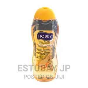 Hobby Multi Vitamin Shampoo