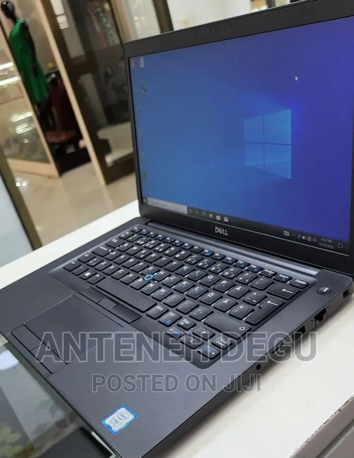 New Laptop Dell Latitude 7490 16GB Intel Core I7 SSD 512GB