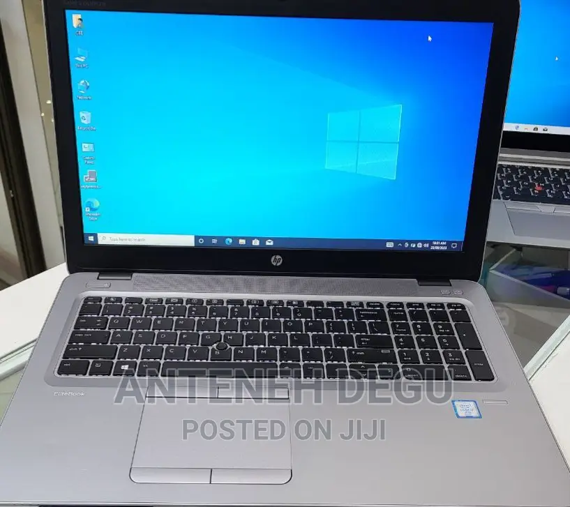 New Laptop HP EliteBook 850 G3 8GB Intel Core I7 HDD 1T