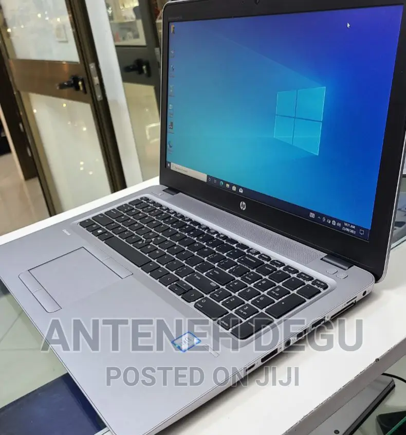 New Laptop HP EliteBook 850 G3 8GB Intel Core I7 HDD 1T