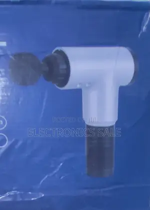 Fascial Gun ማሳጅ