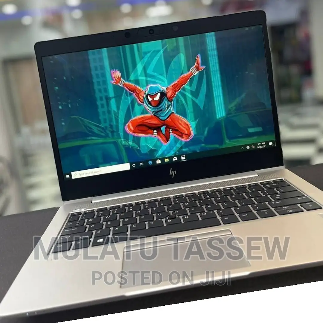 New Laptop HP EliteBook X360 1040 G5 16GB Intel Core I5 SSD 512GB