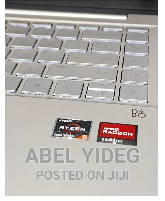 New Laptop HP Pavilion 14 8GB AMD Ryzen 5 SSD 512GB