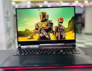 New Laptop Asus ROG Strix GL703 32GB AMD Ryzen 9 SSD 1T