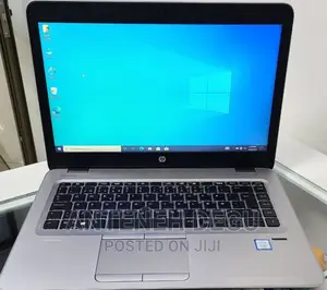 New Laptop HP EliteBook 840 8GB Intel Core I7 HDD 1T