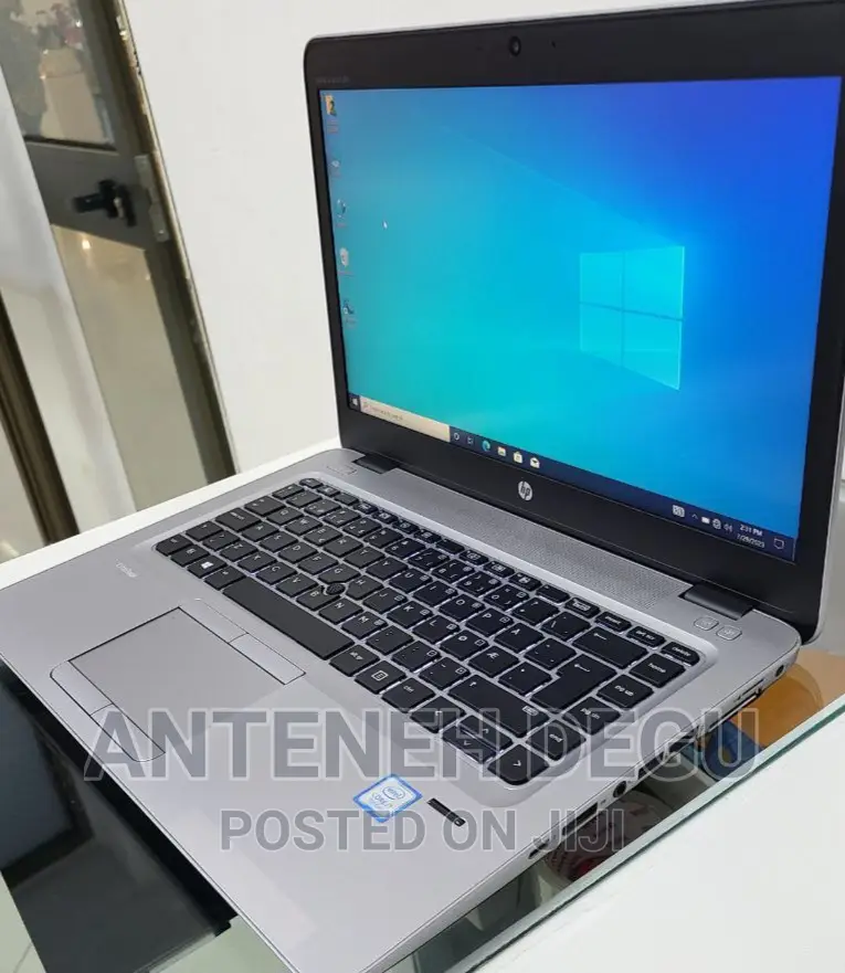 New Laptop HP EliteBook 840 8GB Intel Core I7 HDD 1T