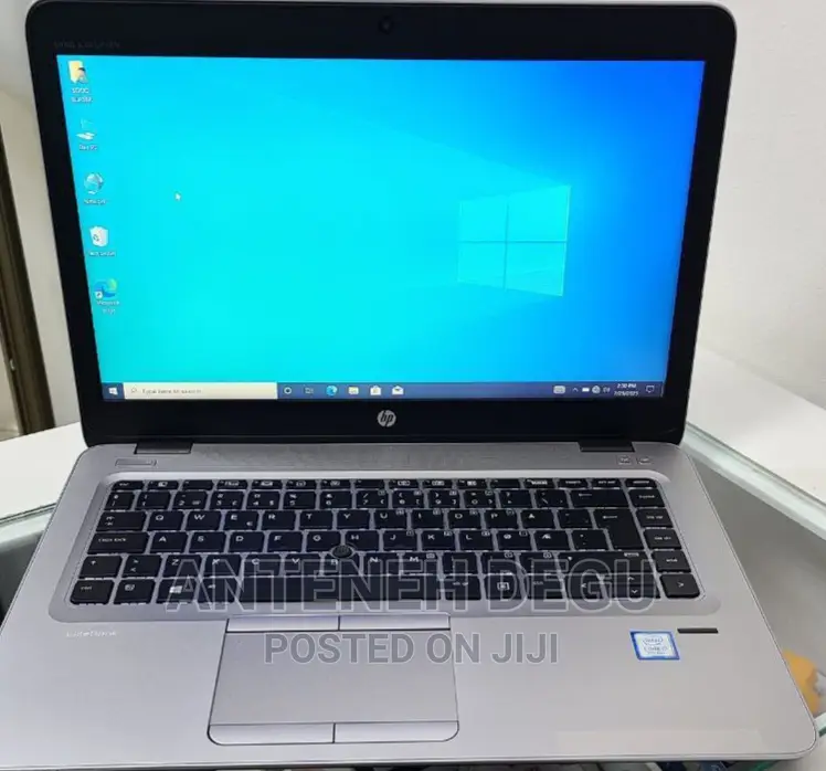 New Laptop HP EliteBook 840 8GB Intel Core I7 HDD 1T