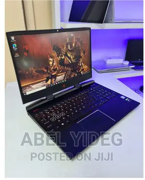 New Laptop HP Omen X 16GB Intel Core I7 SSD 512GB