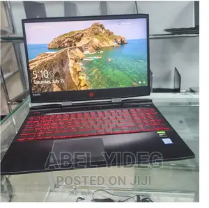 Photo - New Laptop HP Omen X 16GB Intel Core I7 SSD 512GB