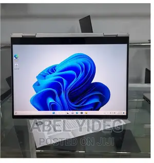 New Laptop HP Envy X360 16GB Intel Core I7 SSD 1T