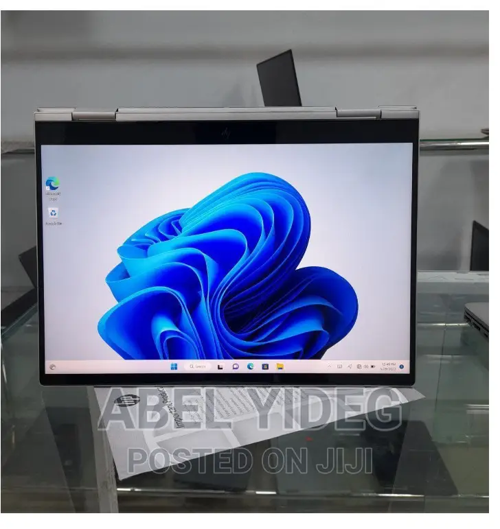 New Laptop HP Envy X360 16GB Intel Core I7 SSD 1T