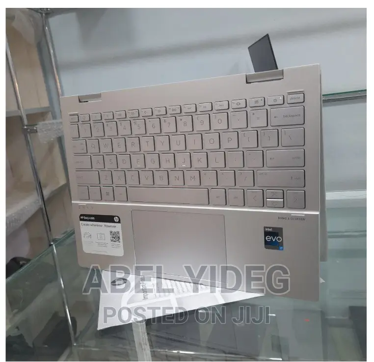 New Laptop HP Envy X360 16GB Intel Core I7 SSD 1T