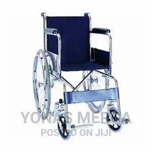 Wheelchair Simplicity Lightweight Transport