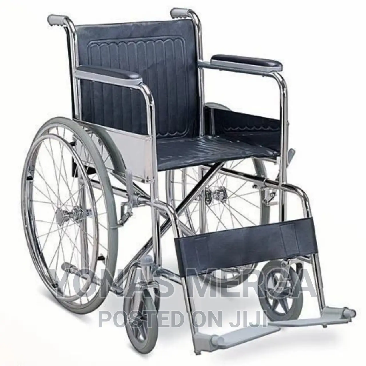 Wheelchair Simplicity Lightweight Transport