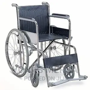 Photo - Wheelchair Simplicity Lightweight Transport