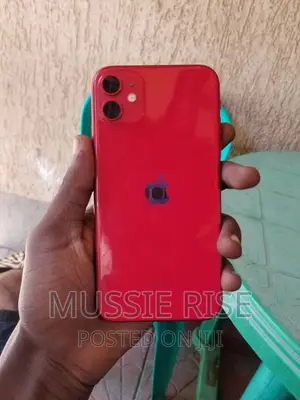 Apple iPhone 11 64 GB Red