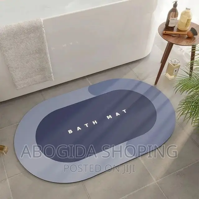 Super Absorbent Bathroom Rugs