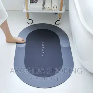 Super Absorbent Bathroom Rugs