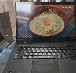 Photo - New Laptop Lenovo ThinkPad X1 Carbon 8GB Intel Core I7 SSD 512GB