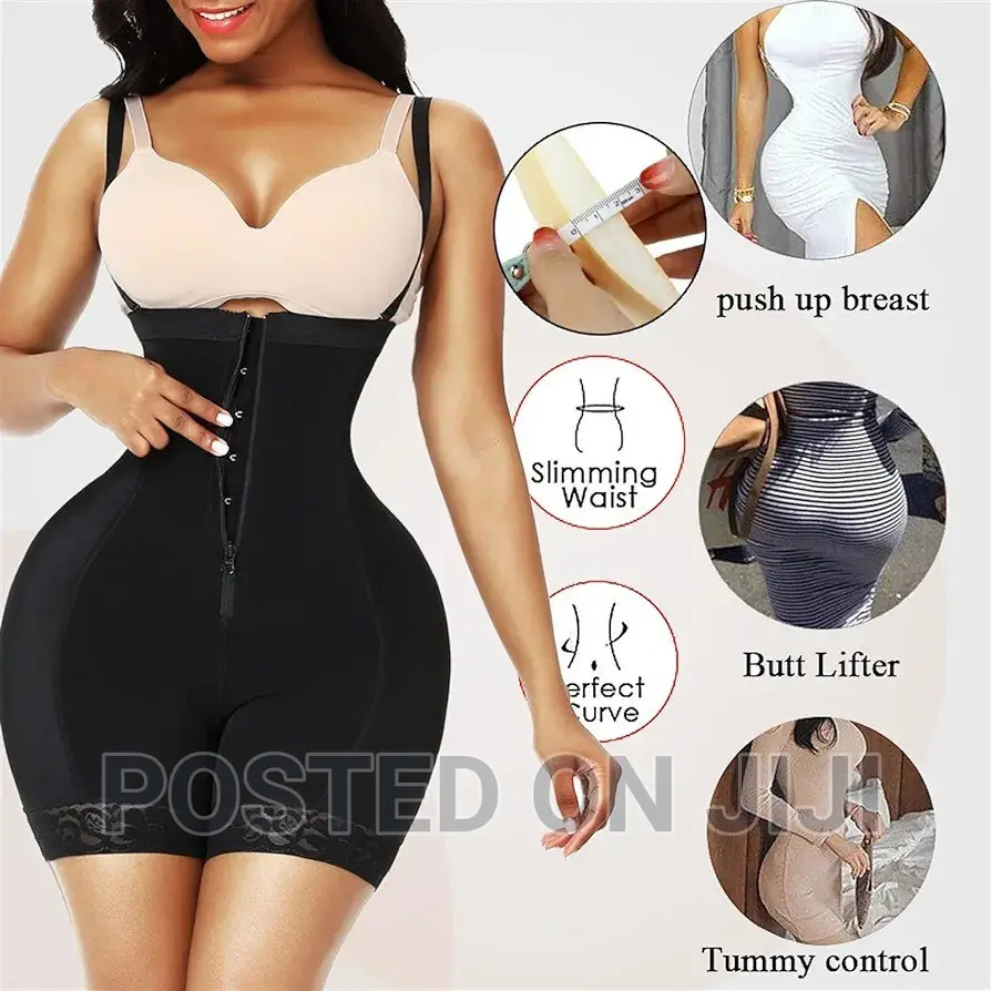 High Waist Shaper Shorts ቦርጭ የሚያጠፋ እና ስዉነትን የሚያሳመር