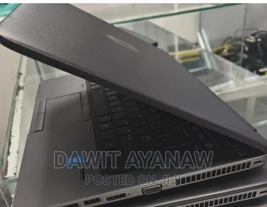 New Laptop HP ProBook 640 G1 4GB Intel Core I5 HDD 500GB